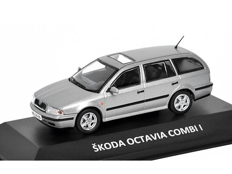 47 Škoda Octavia Combi I 